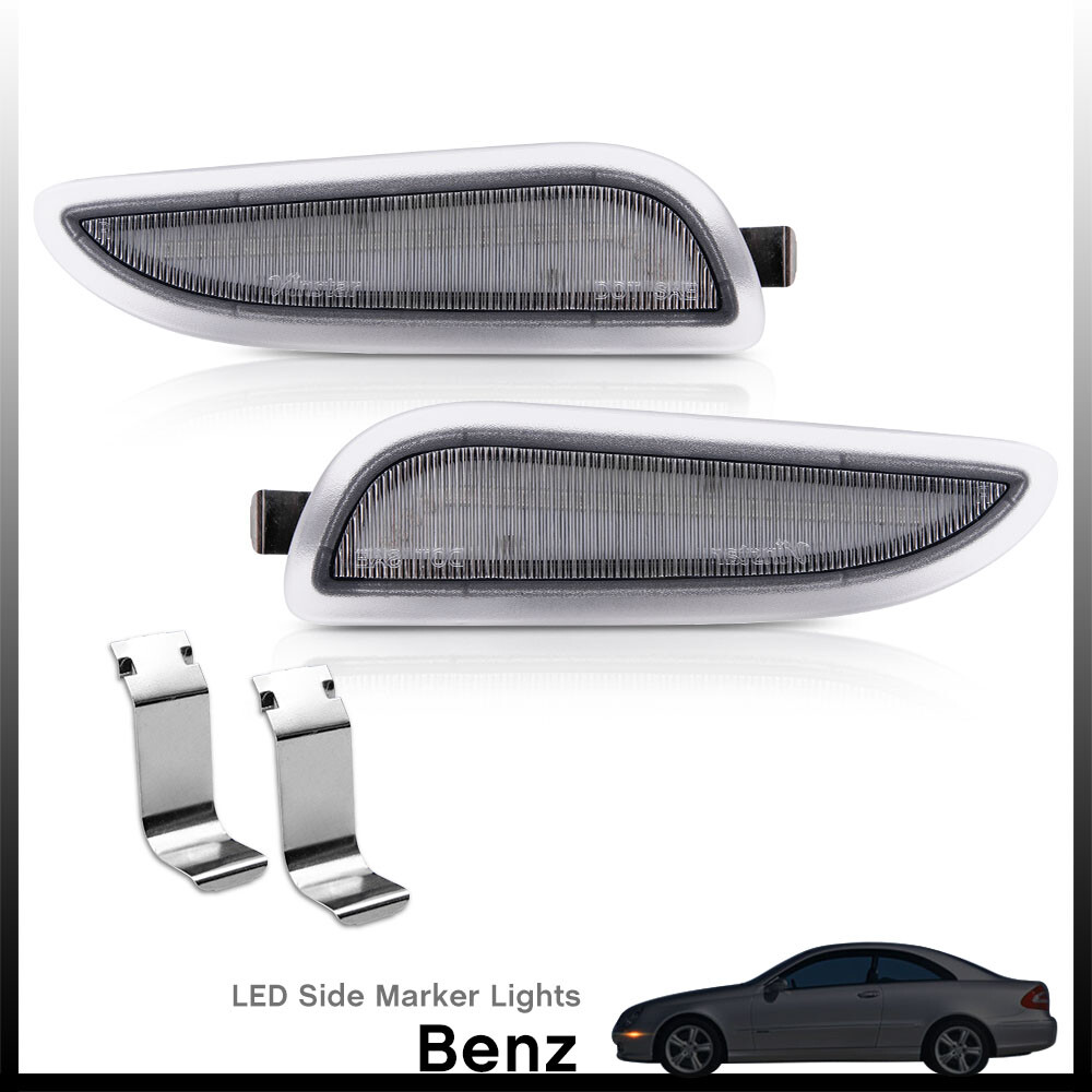 Pro LED Amber Warning Light With Mirror Mount Bracket - 60 LEDs, 10-30V DC, Class 1