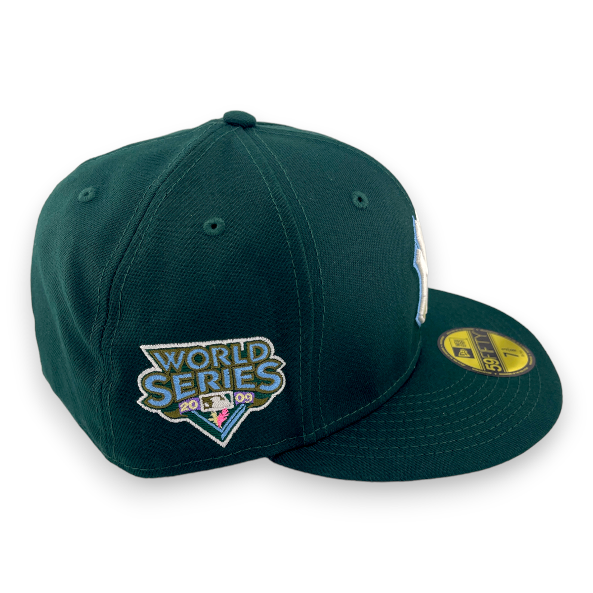 New Era New York Yankees 75th World Series Edition 9Forty Strapback Cap