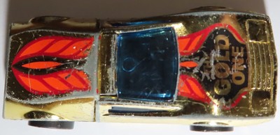 hot wheels 1969 buzz off