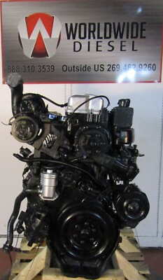 2006 MACK E7 Diesel Engine. Approx. 99K Miles. Good For Rebuild Only