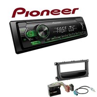 Pioneer Autoradio Android USB AUX Mit Einbauset FüR Ford S-Max Facelift Ab 2007