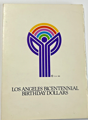 ロサンゼルス バイセンテニアル バースデー ドル コレクション ロサンゼルス バイセンテニアル バースデー ドル コレクション