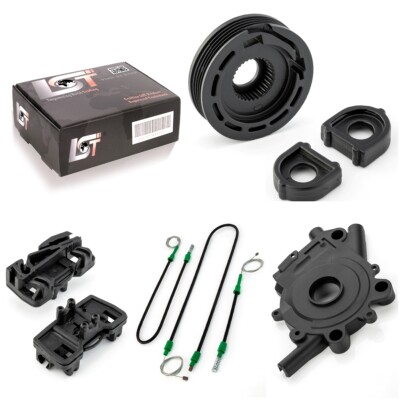 FENSTERHEBER REPARATURSATZ VORNE LINKS FÜR LAND ROVER FREELANDER LN *NEU*