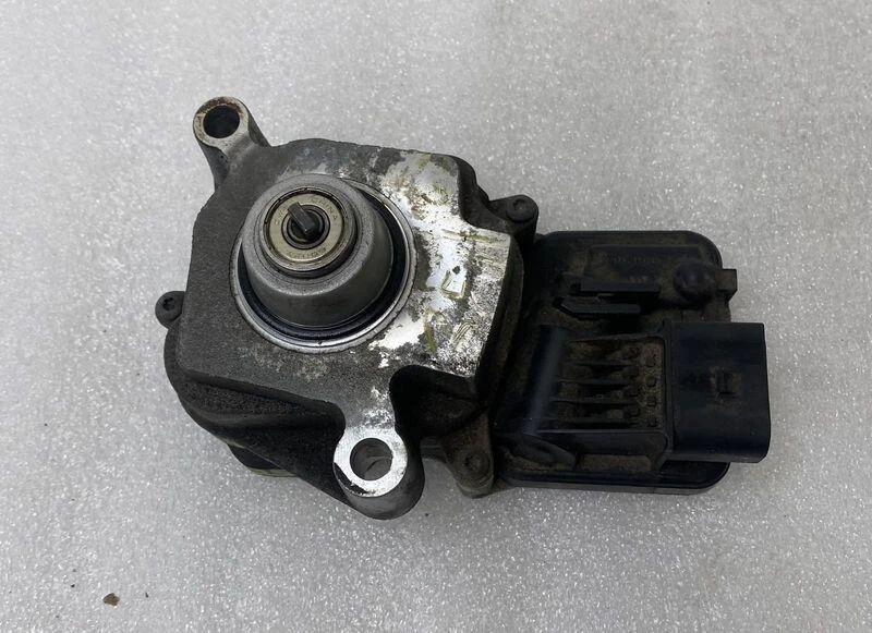 BMW 328i xDrive 2013-2018 AWD caja de transferencia motor de cambio eléctrico original OEM Foto 3 de 4