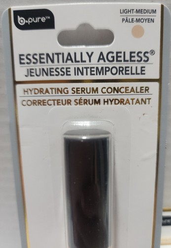 2ct B Pure Essentially Ageless Hydrating Serum Concealer, And Powder PALE MOYEN - Picture 3 of 5
