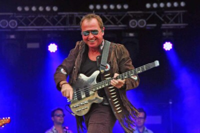 Mark King Level 42 In Concert CarFest Festival Photograph Picture Print