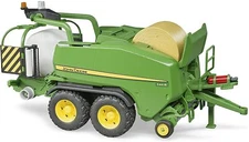 Bruder 09819 John Deere Wrapping Chamber Baler C441R