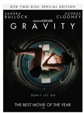 Brand new Gravity (DVD, 2013, Special Edition - 2-Disc Set) in original wrapping