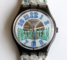 Swatch STANDARDS 1994 - GM125 - CITY RUN - New