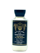 BATH  BODY WORKS BRIDGERTON DIAMOND OF THE SEASON NOURISHING BODY LOTION NEW