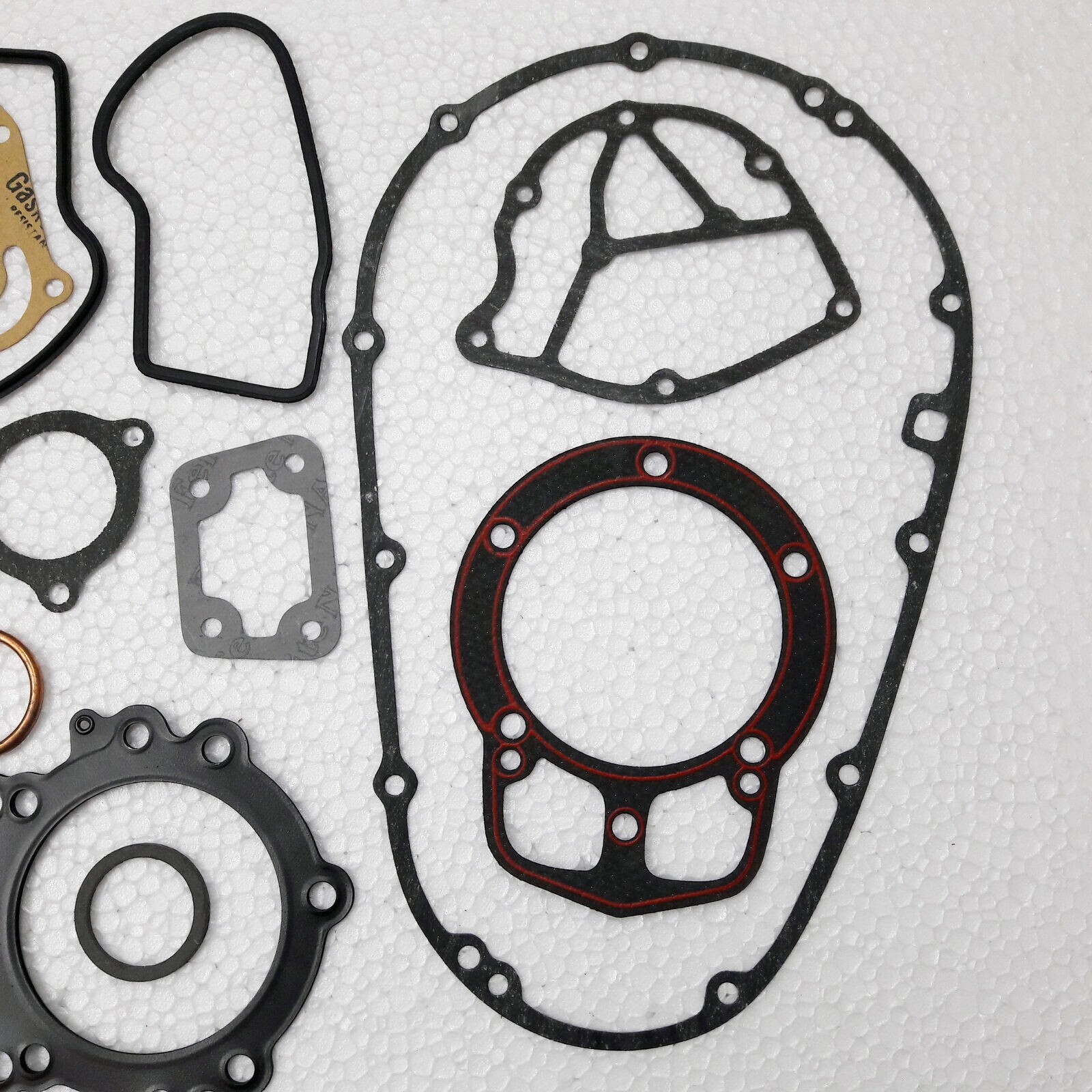 COMPLETE GASKET KIT 1 SET FIT FOR ROYAL ENFIELD CLS-500CC UCE