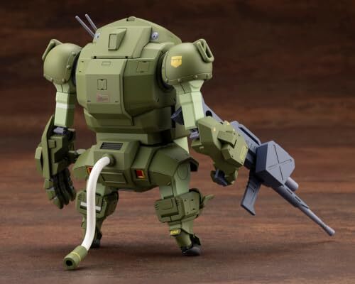 Kotobukiya Self-Defense Force Tank Nacchin Ground 07-III Scope Dog model kit toy - Picture 2 of 7