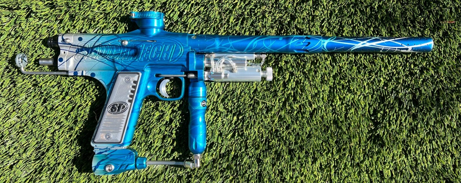 Shocktech CG2 Autococker Mint/New Condition eBay