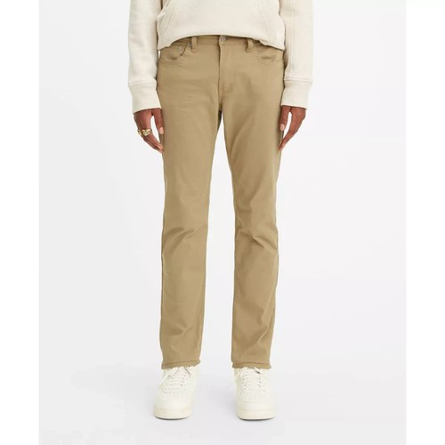 LEVI'S MEN'S 511 SLIM FIT JEANS - Tan DENIM Size 31 x 30 - NEW