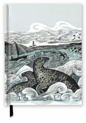 Angela Harding : Seal Song Blank Sketch Book, Hardcover by Flame Tree Studio ...