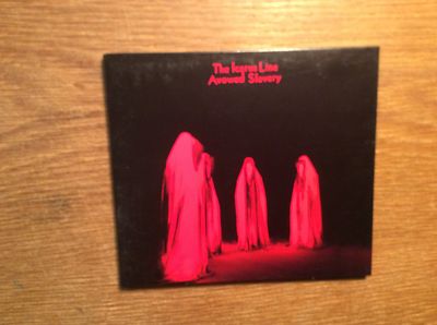 The Icarus Line  - Avowed Slavery [CD Album] 2014