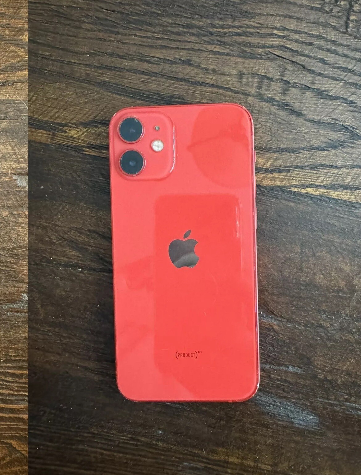 Apple iPhone 12 mini 128 GB Red (Unlocked) eBay