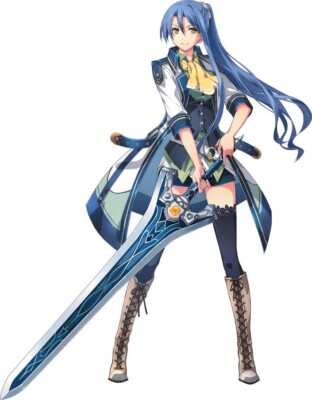 Laura S. Arseid Kiseki Weatherproof Anime Sticker 6'' Car Decal