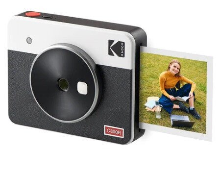 コダック Instant Camera Printer C300 KODAK Amazon.co.jp: KODAK インスタントカメラプリンター C300