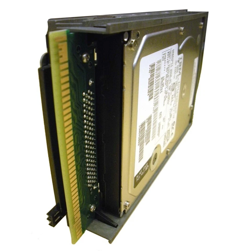 IBM 4318-9406 4318 17.54GB 10K SCSI Hard Drive AS/400 DASD - Lot of 10 - Image 2 of 2