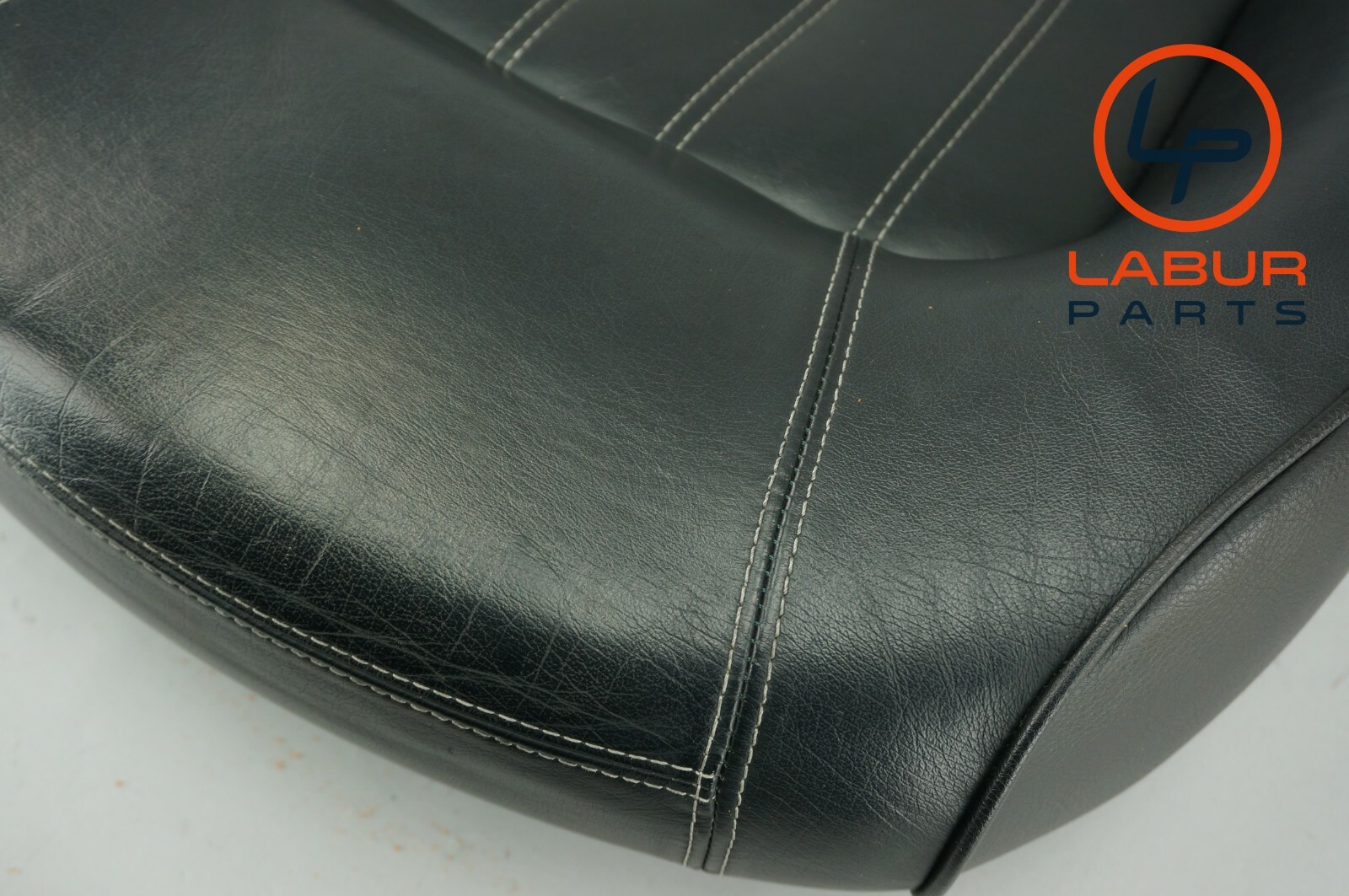 M139 Maserati 03-08 Quattroporte Front Right Side Lower Bottom Seat Cushion S777