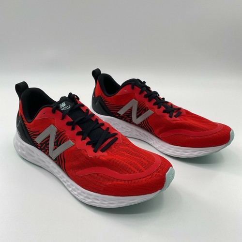 Fresh Foam Tempo V1 Running Shoes Red 