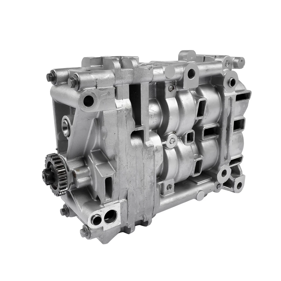 High Performance Oil Pump For 2007-2010 Kia Optima 2.4L L4 Sonata Rondo Forte​ Foto 3 de 4