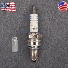 Thermowax & Spark Plug For Honda 16620-Z8D-842 REPL. 16620-Z8D-305 16620-Z8D-841