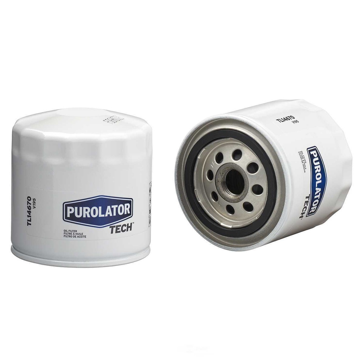 アルピン Engine Oil Filter Purolator TL14670 | eBay