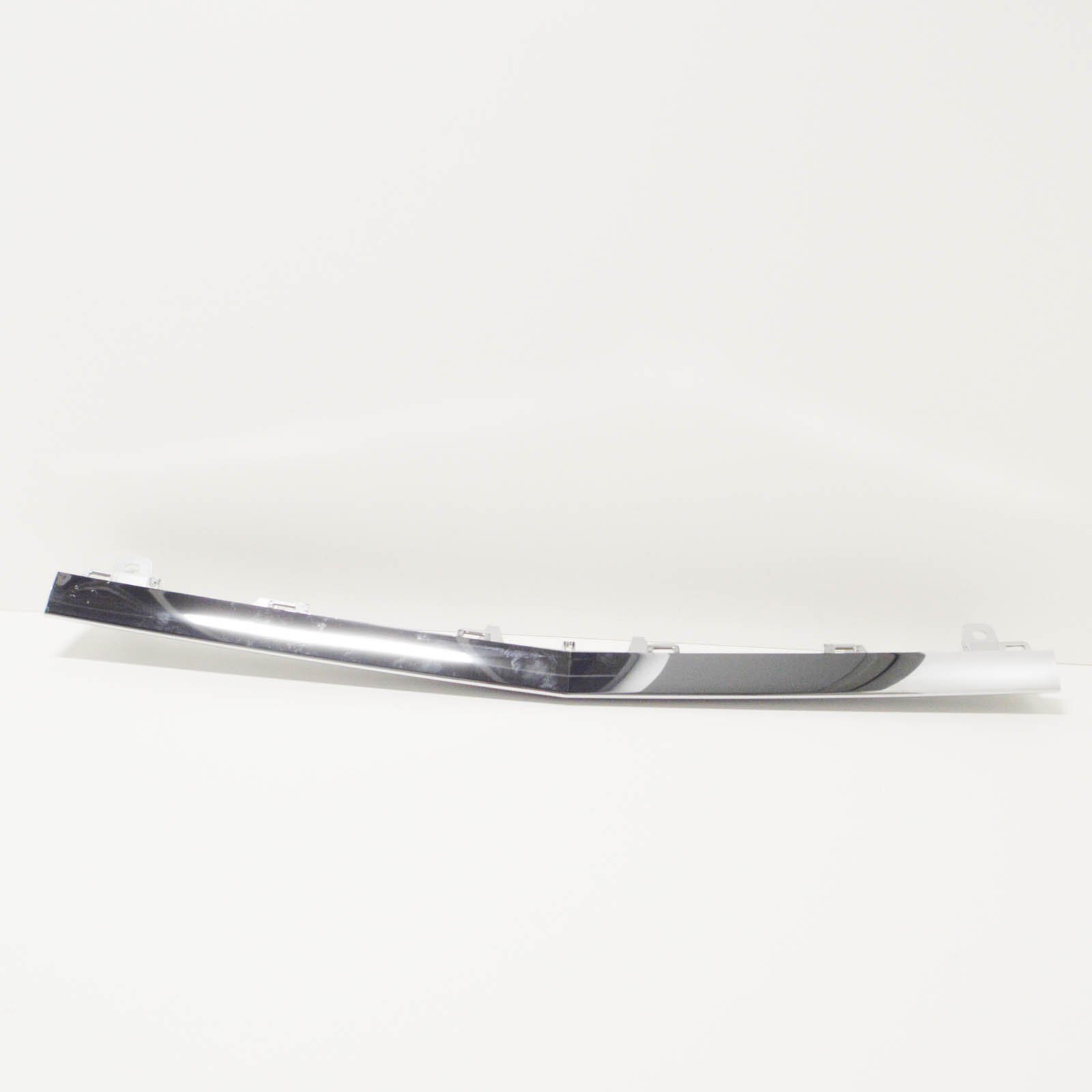 MB C-CLASS W205 Front Bumper Center Chrome Trim A2058851574 2016