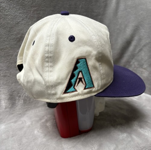 Gorra Arizona Diamondbacks 2000’s Through The Decades’ 20001 Serie Mundial SnapBack - Imagen 6 de 15
