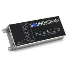 Soundstream ST4.1200D 1200 Watts 4-Channel Class D Car Amplifier Amp Compact NEW