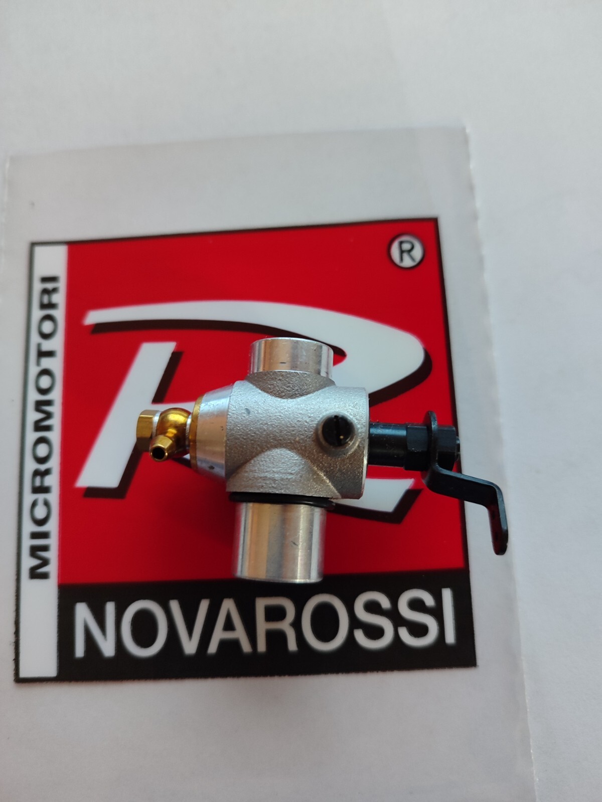 NOVAROSSI 10352 CARBURATORE Carburetor R60 CR Aircraft Engine eBay