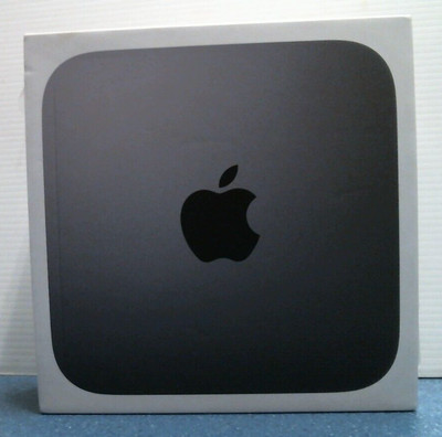 Apple Mac Mini Desktop Computer  Model: A1993, MRTR2LL/A  (75524)  FS