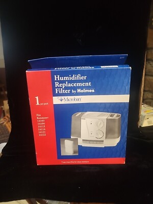 HOLMES Microban Air Purifier Replacement Filter fits Kenmore 141 Series