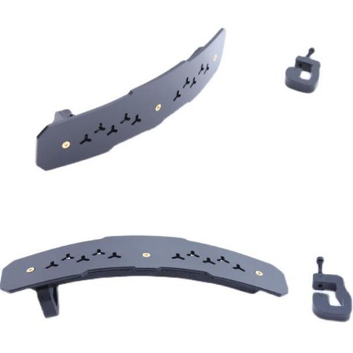 Kit De Protection De Châssis Et Pare-chocs Pour Voiture RC Arrma Kraton EXB 1/8 - Renfort Anti-collision