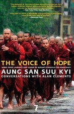 Voice of Hope: Conversations with Alan Clements by Aung San Suu Kyi: Used