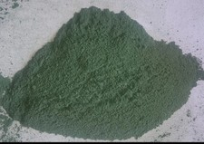 1 Lb. - Chromium III oxide Green , Cr2O3, 99.7 , HIGH PURITY, pigment, powder
