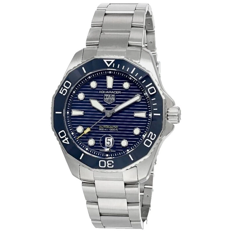 TAG Heuer Mechanical (Automatic) Diver Wristwatches