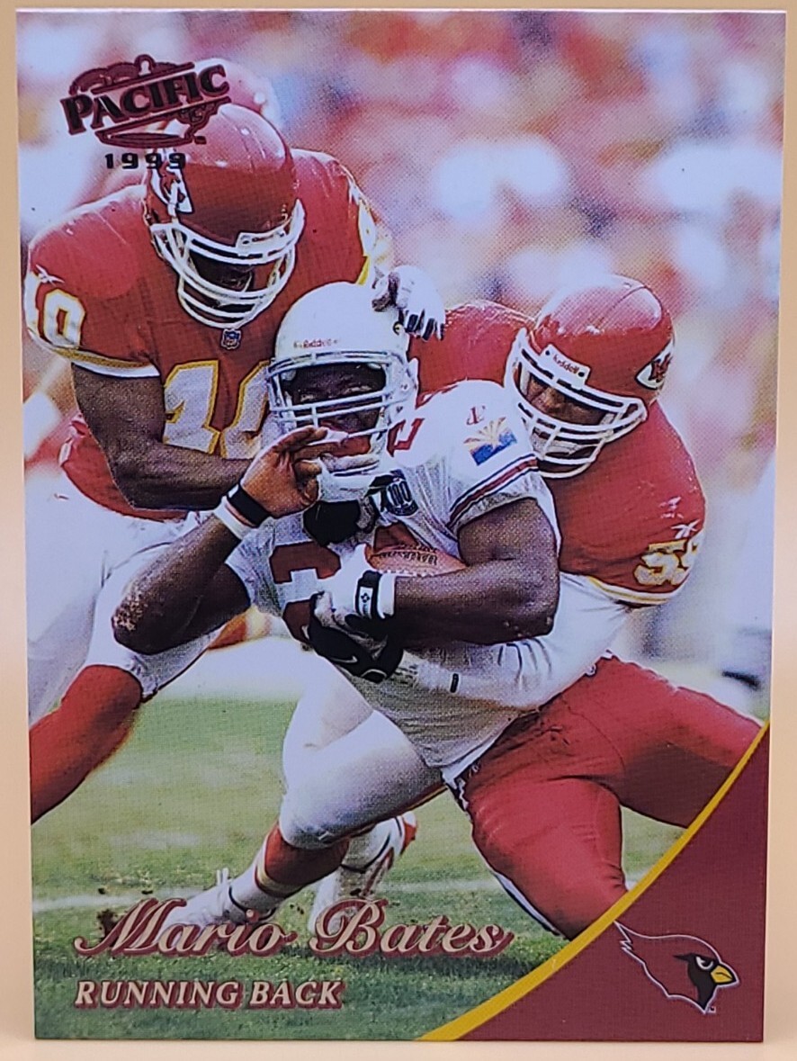 1999 Pacific Football (251-450) + INSERTS Finish set UP TO 25% OFF
