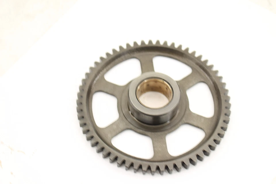 Suzuki GSXR600 2007 embrague de arranque de engranajes OEM Foto 3 de 4