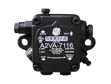 100 PSI at 3 GPH A2VA-7116 Single Stage Oil Fuel Pump