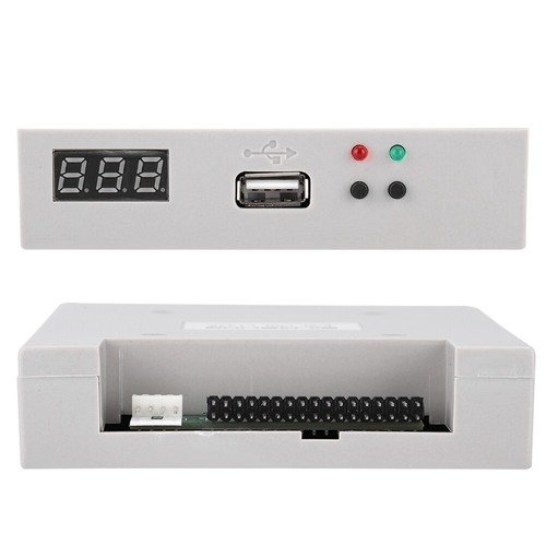 3.5inch 1.44MB USB Floppy Disk Drive Emulator For YAMAHA GOTEK Electronic Organ - Afbeelding 7 van 11