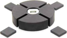 Replacement 1/2 Rotor Kit for Space Heaters #70-022-0100 - Fits Desa, Master,...