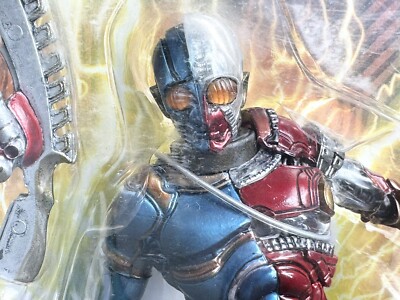 S.I.C. Kikaider 00 Super Imaginative Chogokin Bandai Japan 1998