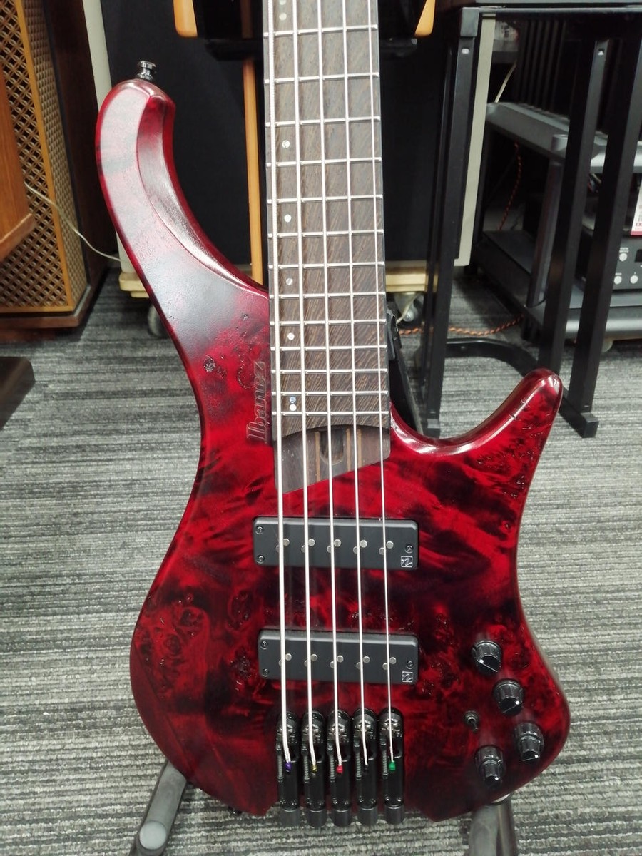 IBANEZ EHB1505 Used Electric Bass Guitar | eBay