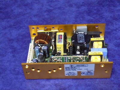 TOTAL POWER PPS100-12 OPEN-FRAME POWER SUPPLY +15V 6A 90W MAX