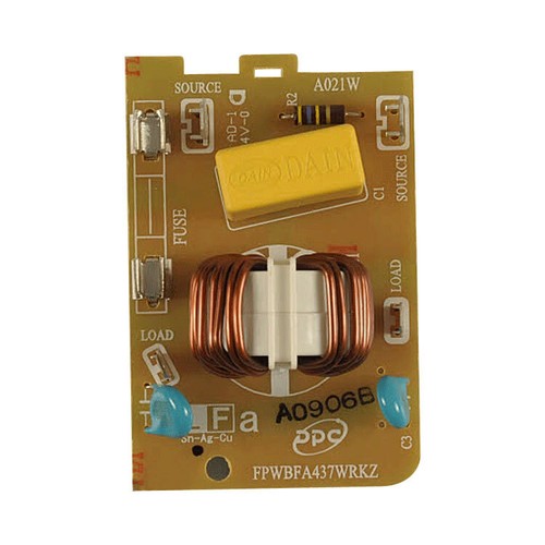 OEM Frigidaire 5304492543 Microwave Electronic Noise Filter 5304467698 299773...