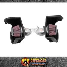 K&N TYPHOON AIR INTAKE KIT FITS KIA STINGER 3.3L TWIN TURBO V6 - KN69-5318TS