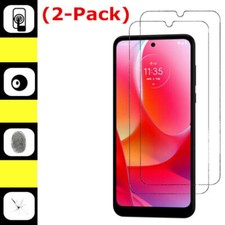 2-Pack Motorola Moto G Power 2022 Tempered Glass Screen Protector